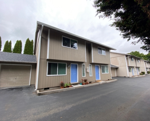 Fire Loss - Vancouver, WA