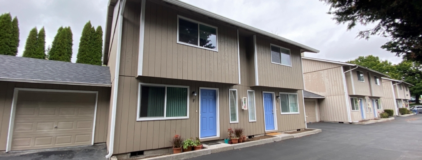 Fire Loss - Vancouver, WA