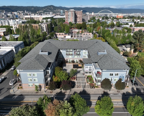 Cornerstone Apartments - Roof Replacement