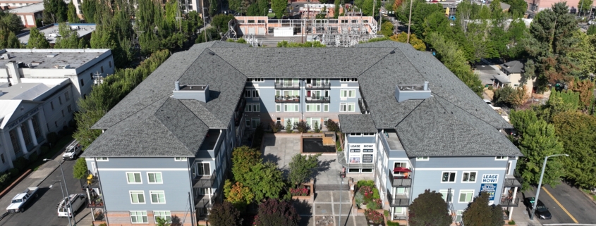 Cornerstone Apartments - Roof Replacement
