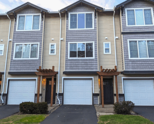 Autumn Reserve Condominiums - Roof Replacement