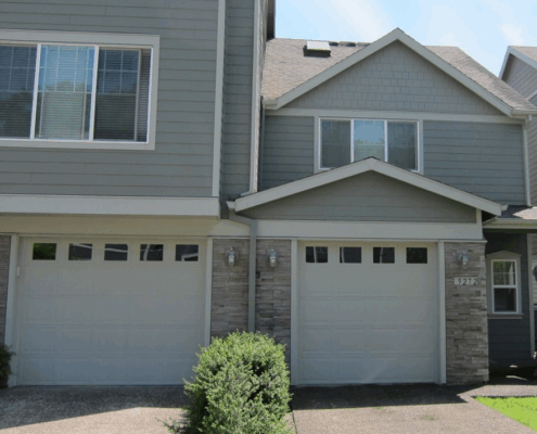 Liberty Oaks Townhomes - Roof Replacement