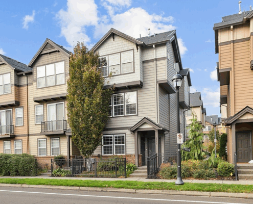Brookwood Crossing Condominiums – Roof Replacement