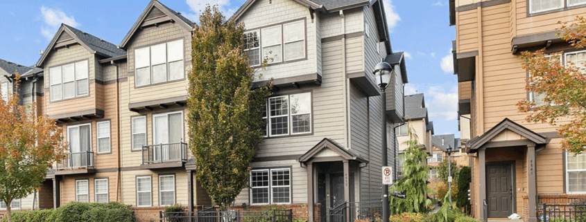 Brookwood Crossing Condominiums – Roof Replacement